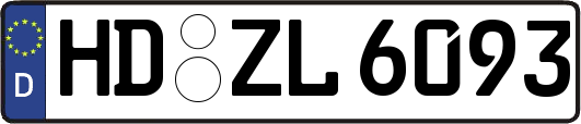 HD-ZL6093