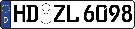 HD-ZL6098