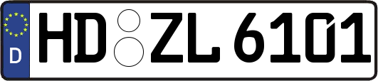 HD-ZL6101