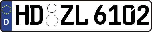 HD-ZL6102