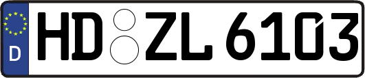 HD-ZL6103