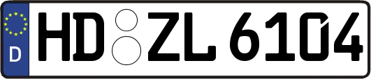 HD-ZL6104