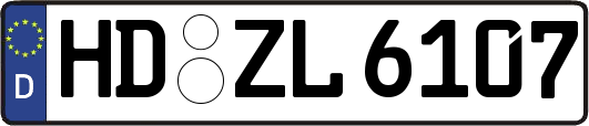 HD-ZL6107