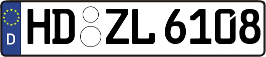 HD-ZL6108