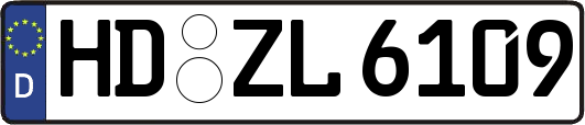 HD-ZL6109