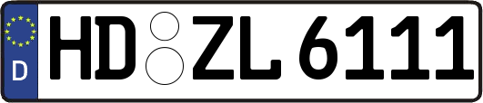 HD-ZL6111