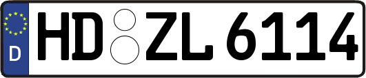 HD-ZL6114