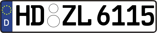HD-ZL6115