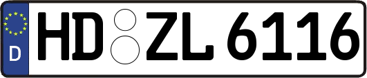 HD-ZL6116