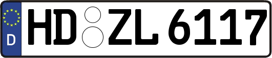 HD-ZL6117