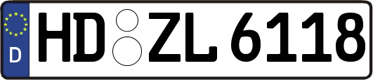 HD-ZL6118