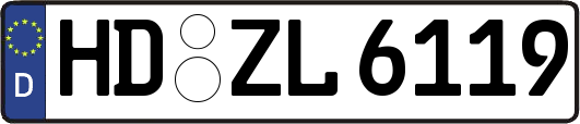 HD-ZL6119