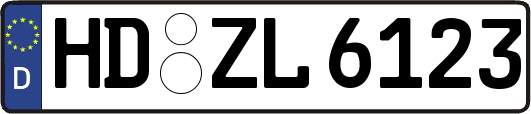 HD-ZL6123