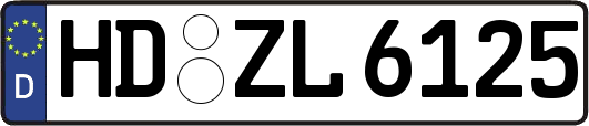 HD-ZL6125