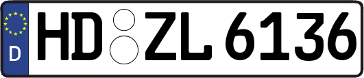 HD-ZL6136