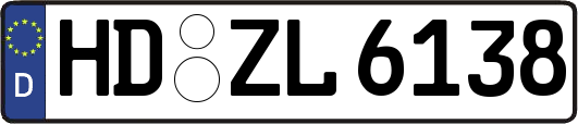 HD-ZL6138