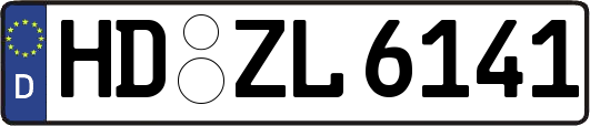 HD-ZL6141