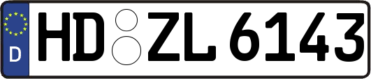 HD-ZL6143
