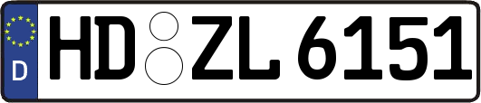 HD-ZL6151