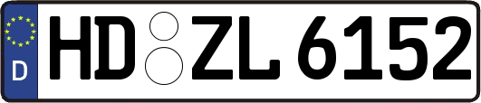 HD-ZL6152