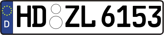 HD-ZL6153