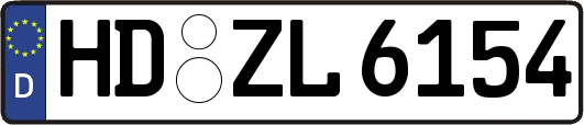 HD-ZL6154