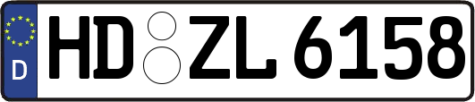HD-ZL6158