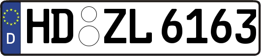 HD-ZL6163