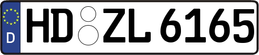 HD-ZL6165