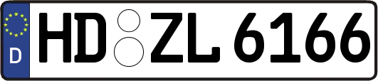 HD-ZL6166