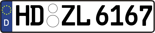HD-ZL6167