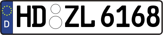 HD-ZL6168