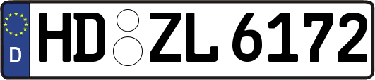HD-ZL6172