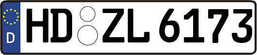HD-ZL6173