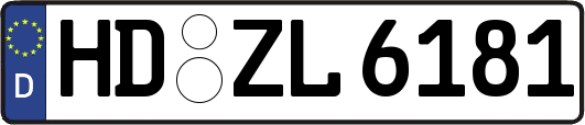 HD-ZL6181