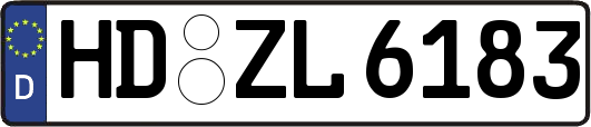 HD-ZL6183