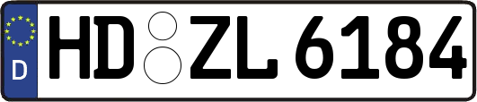 HD-ZL6184