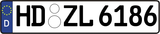 HD-ZL6186