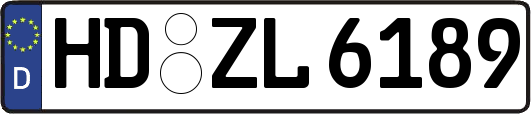 HD-ZL6189