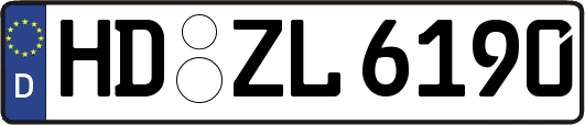 HD-ZL6190