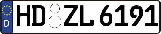 HD-ZL6191