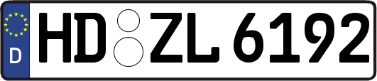 HD-ZL6192