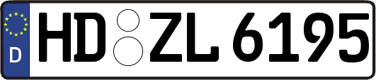 HD-ZL6195