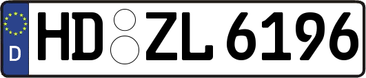 HD-ZL6196