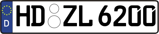 HD-ZL6200