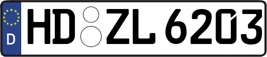 HD-ZL6203