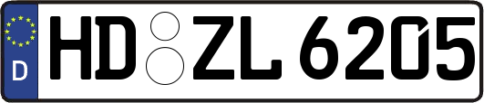 HD-ZL6205