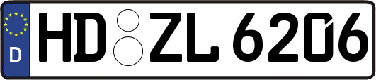 HD-ZL6206