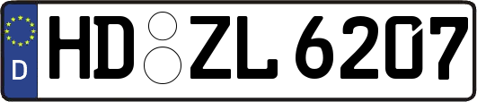 HD-ZL6207