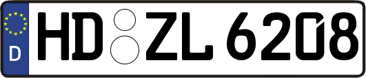 HD-ZL6208